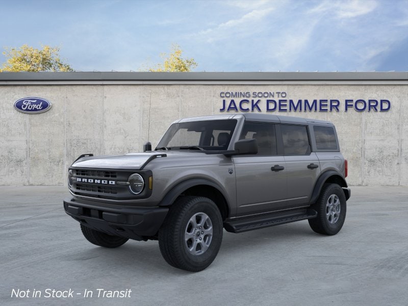 2026 Ford Bronco Big Bend 4x4's photo