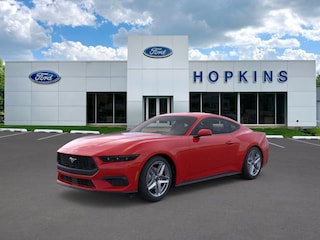 2026 Ford Mustang Ecoboost Premium Coupe