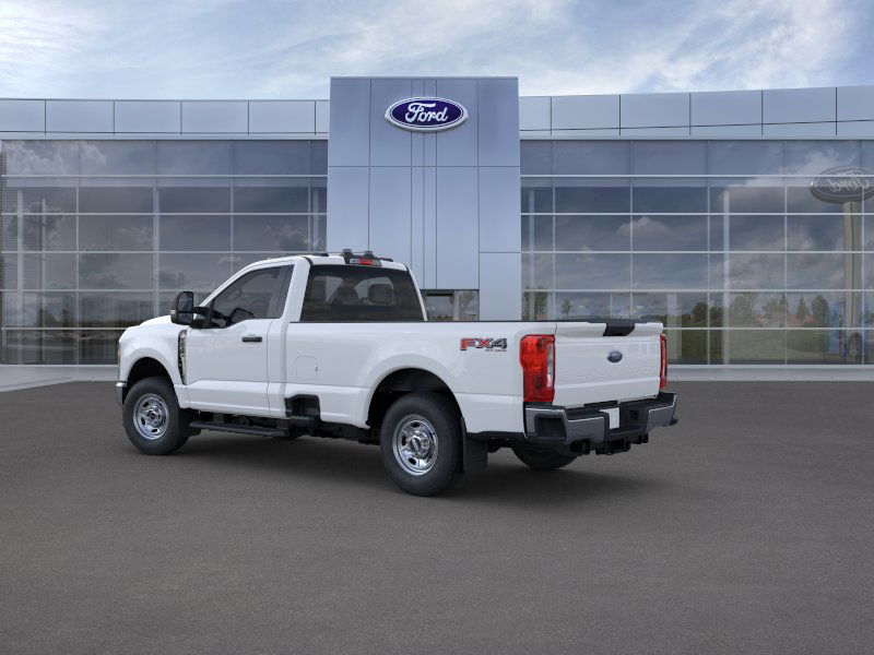 2025 Ford F-250 XL photo 4