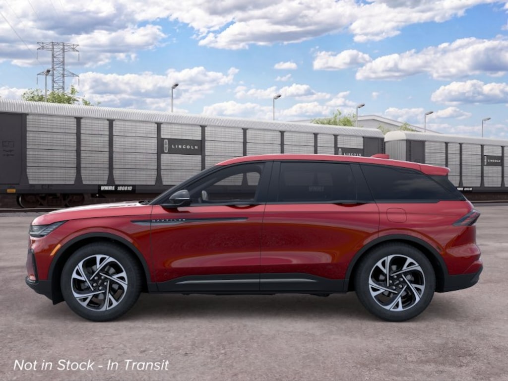 New 2026 Lincoln Nautilus Premiere CROSSOVERS