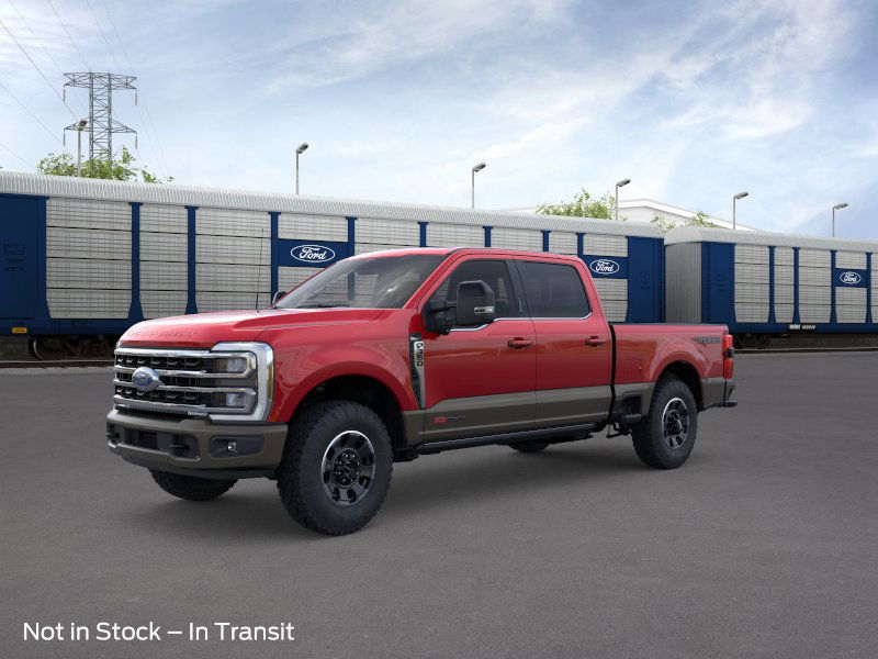 Thumbnail: 2026 Ford F-350 - 23