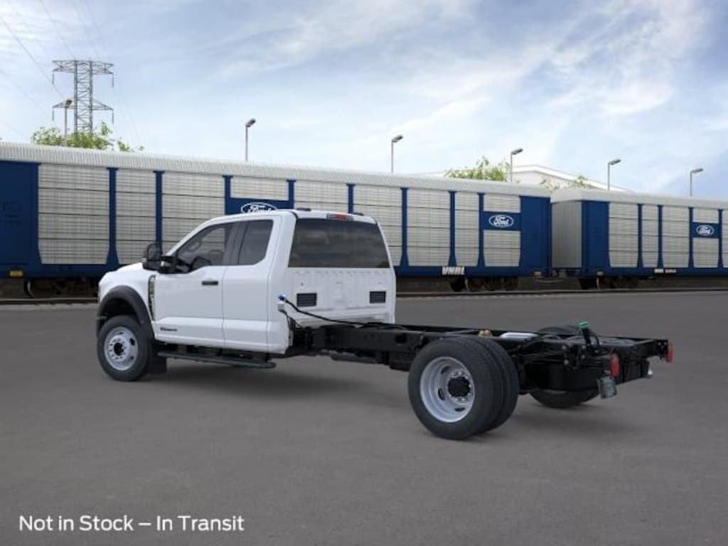 New 2026 Ford Super Duty F-450 DRW XLT Truck Super Cab