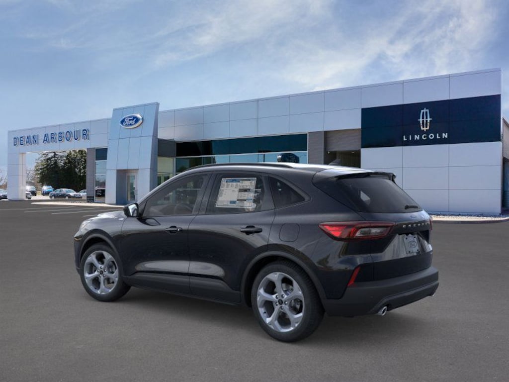 New 2026 Ford Escape ST-Line SUV