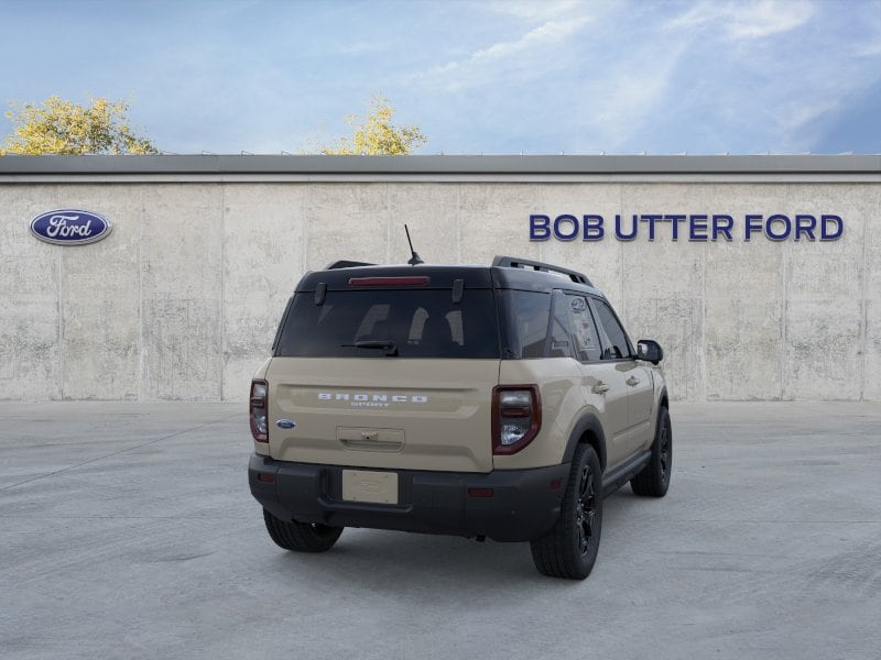 2025 Ford Bronco Sport Outer Banks - Photo 31