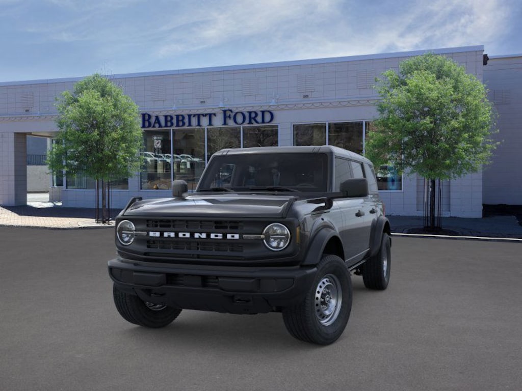 New 2025 Ford Bronco Base SUV