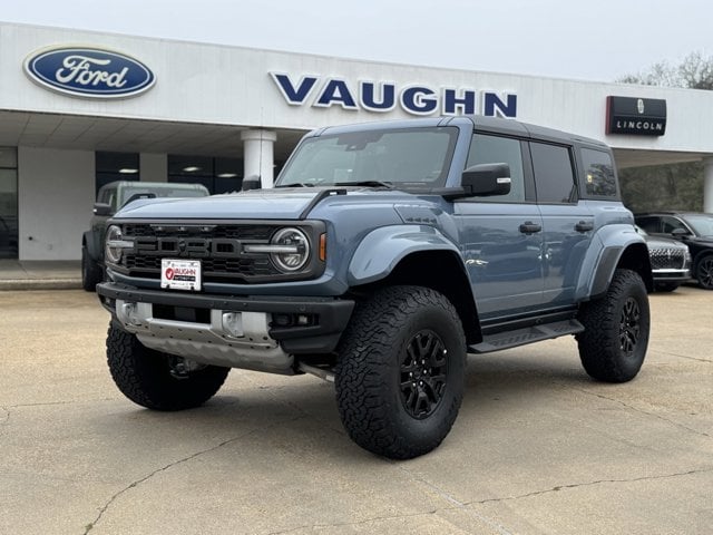 2025 Ford Bronco 4-Door Raptor - Photo 22