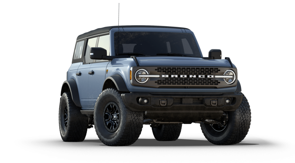 New 2025 Ford Bronco Badlands Sport Utility