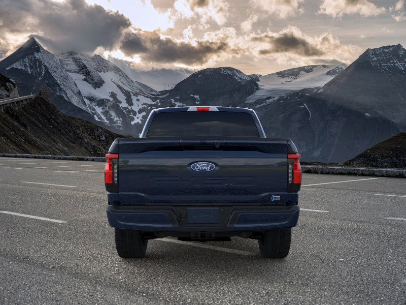 2025 Ford F-150 Lightning Flash - Photo 27