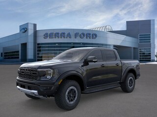 2025 Ford Ranger Raptor Truck SuperCrew