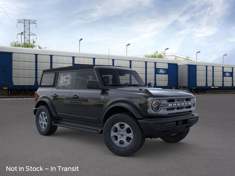 Thumbnail: 2025 Ford Bronco - 7