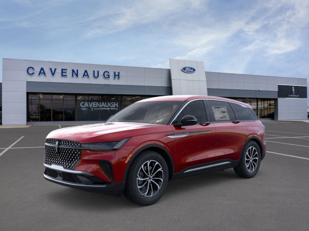 New 2026 Lincoln Nautilus Premiere CROSSOVERS