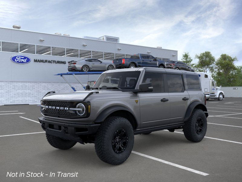 2025 Ford Bronco 4-Door Badlands's photo