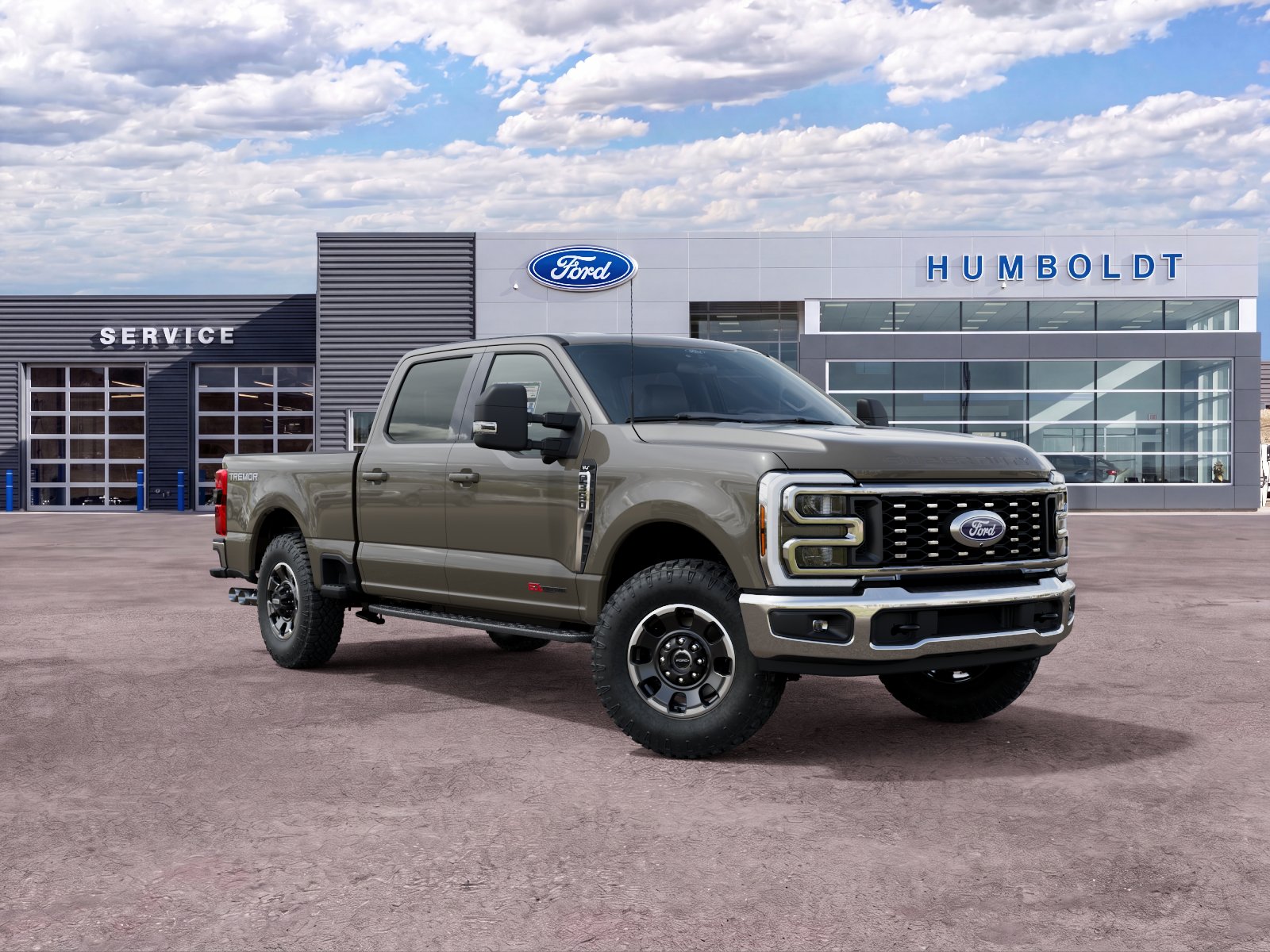 New 2027 Ford Super Duty F-350® XLT TRUCK