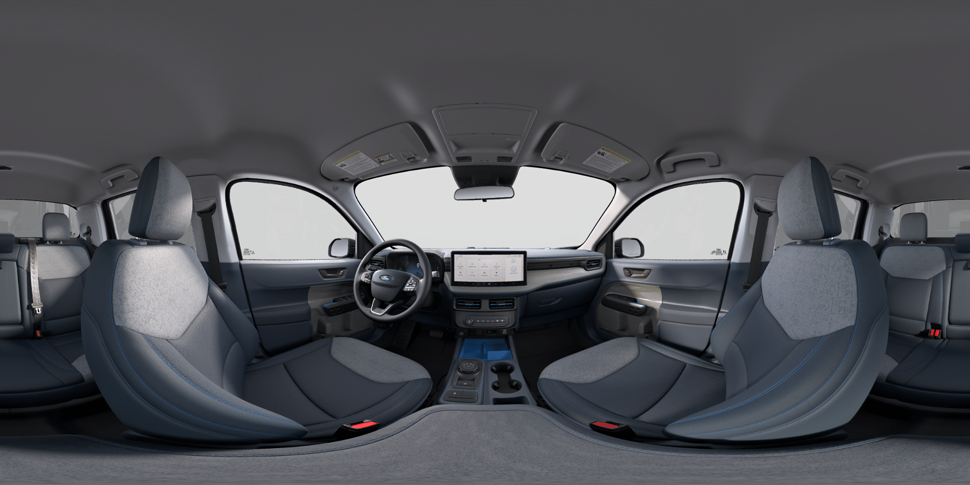 Thumbnail: 2025 Ford Maverick - 8