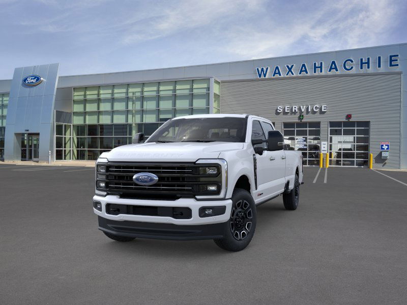 2026 Ford F-350 photo 2