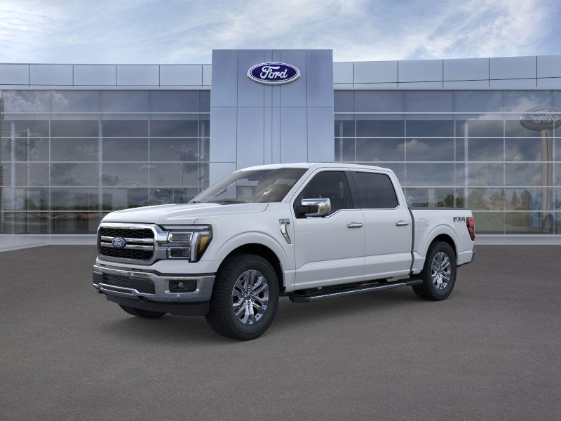 2025 Ford F-150 Lariat's photo