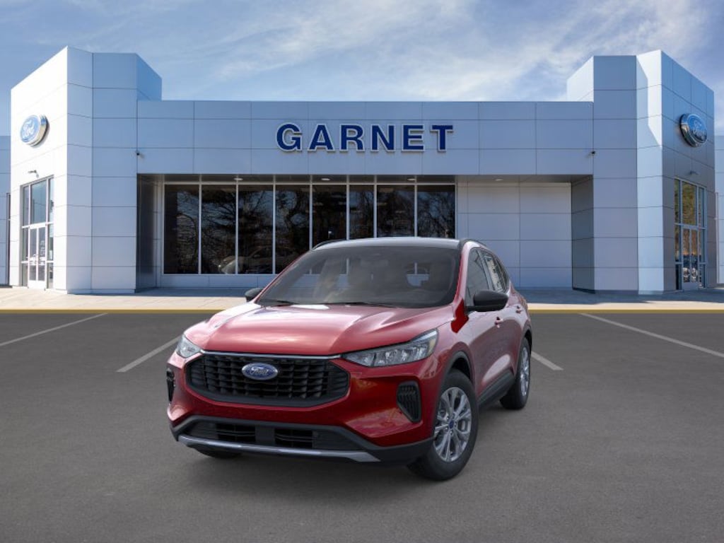 New 2026 Ford Escape Active SUV