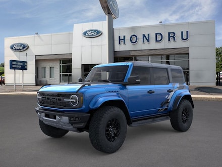 2024 Ford Bronco Raptor SUV