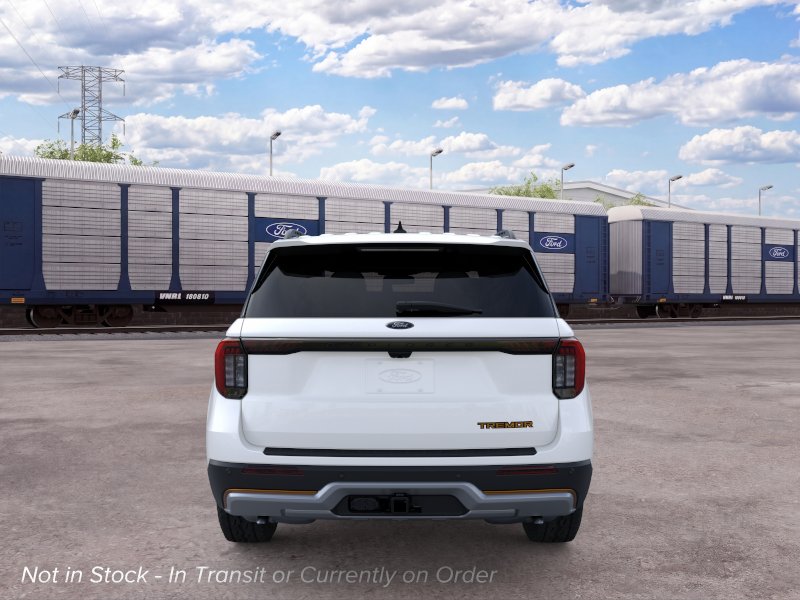 Thumbnail: 2026 Ford Explorer - 5
