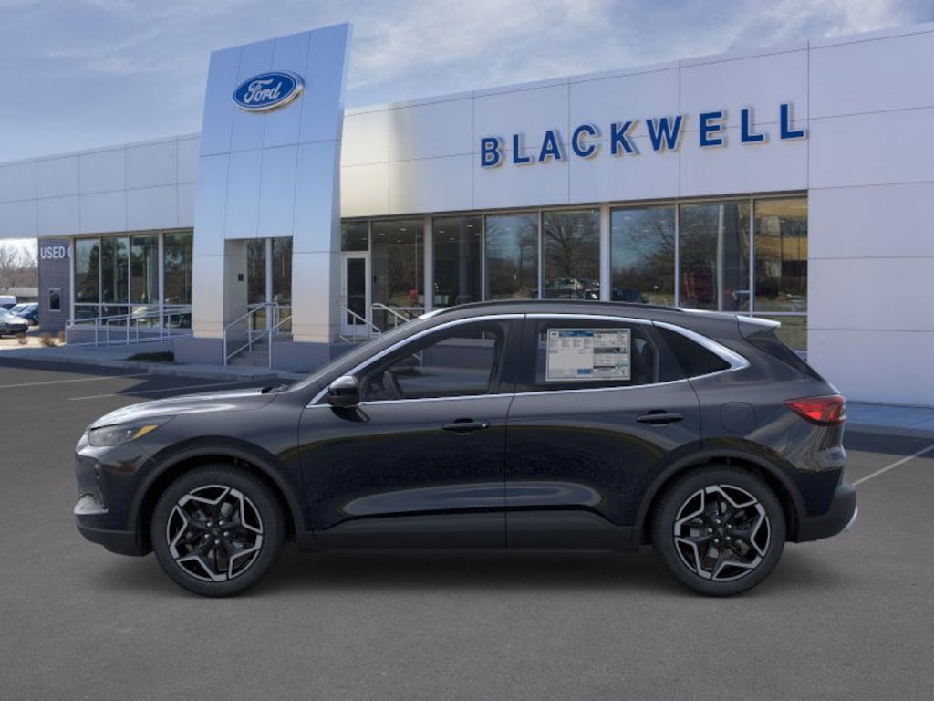 New 2026 Ford Escape Platinum SUV