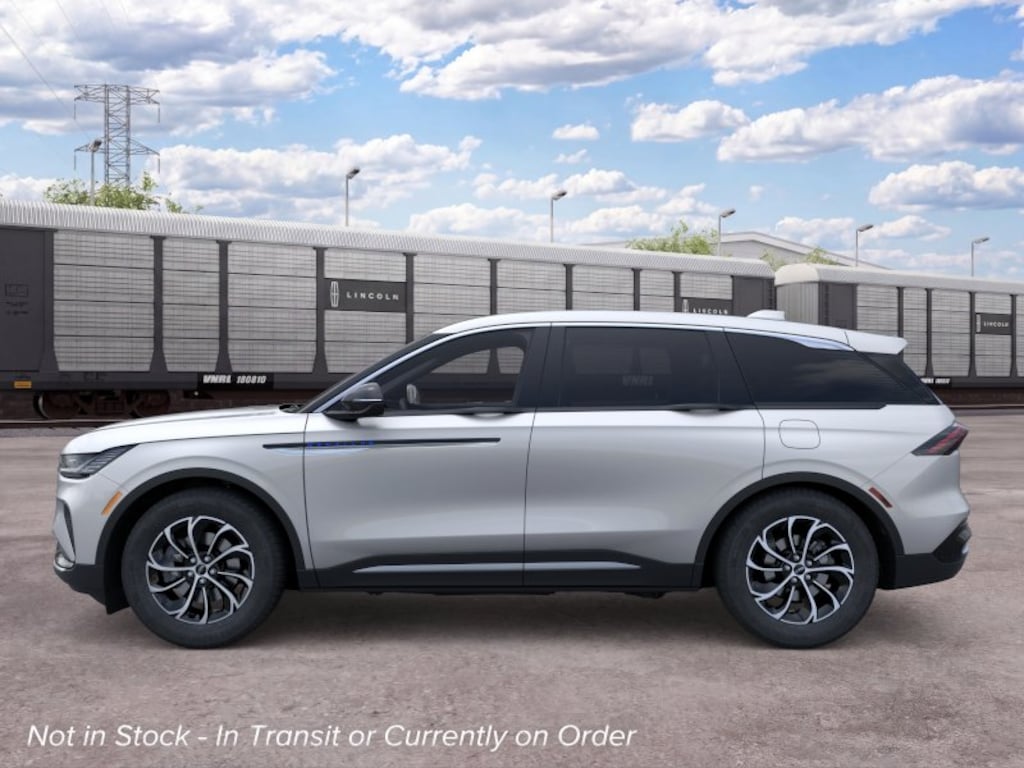 New 2026 Lincoln Nautilus Premiere CROSSOVERS