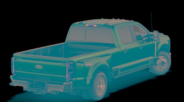 New 2027 Ford F-350 Lariat TRUCK