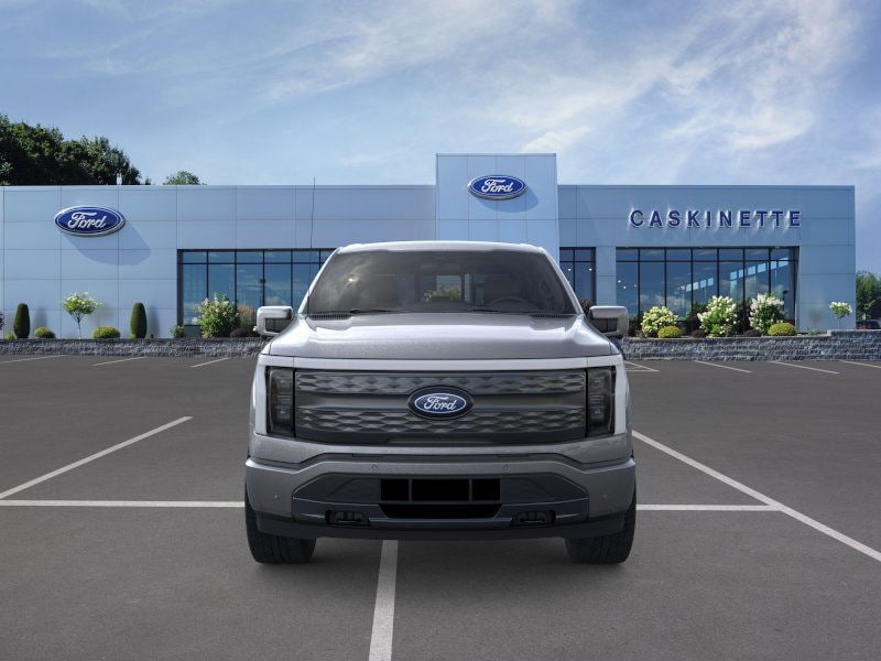 2025 Ford F-150 Lightning Lariat - Photo 6