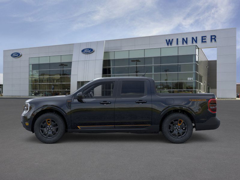 2025 Ford Maverick Tremor photo 2