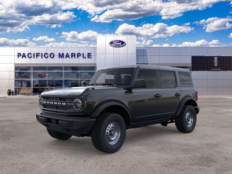 2026 Ford Bronco 4-Door