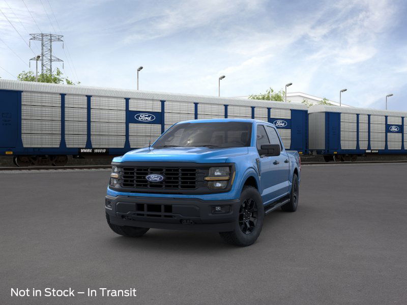2025 Ford F-150 STX photo 2
