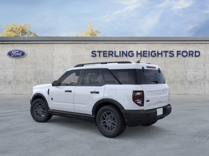 Thumbnail: 2025 Ford Bronco Sport - 4