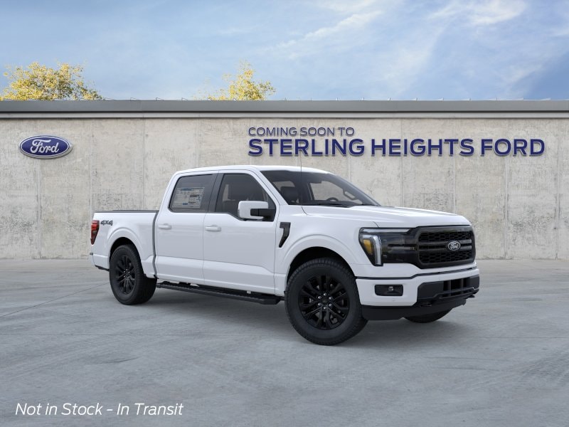 Thumbnail: 2026 Ford F-150 - 7
