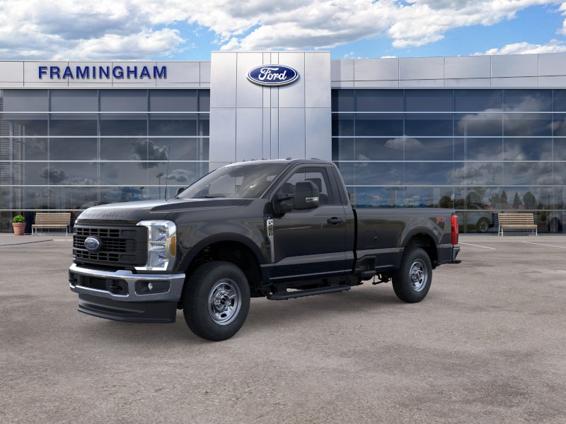  Ford F-250SD