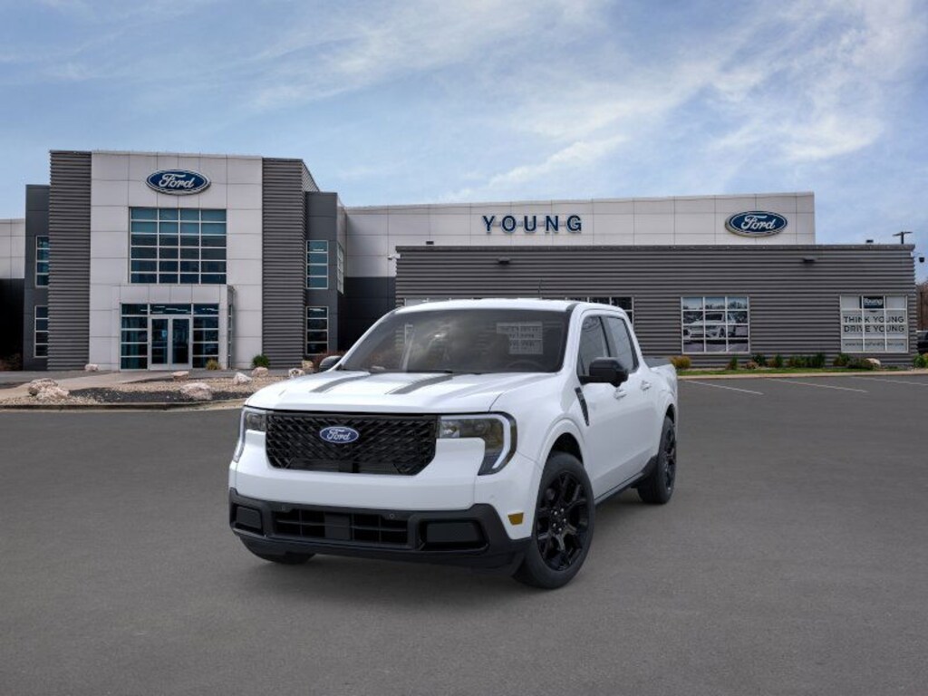 New 2026 Ford Maverick Lariat Truck