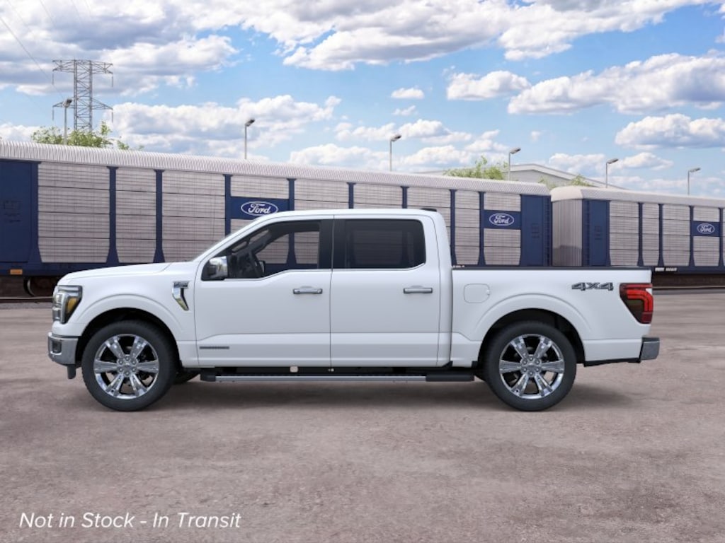 New 2026 Ford F-150 Lariat Truck