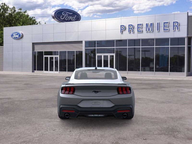 2026 Ford Mustang EcoBoost Fastback - Photo 6