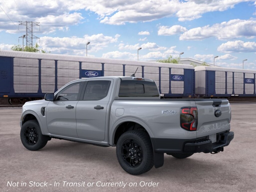 New 2026 Ford Ranger XLT TRUCK