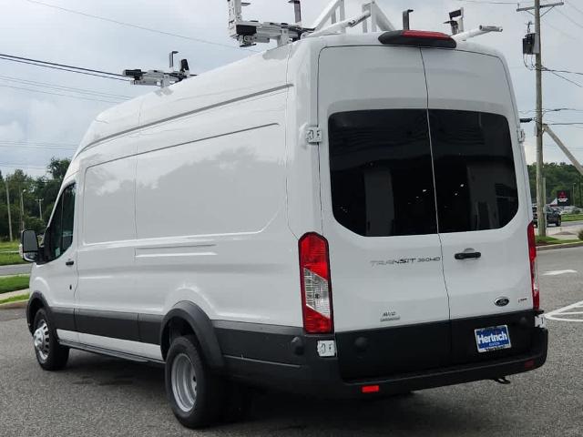 2024 Ford Transit Cargo Van Van High Roof HD Ext. Van