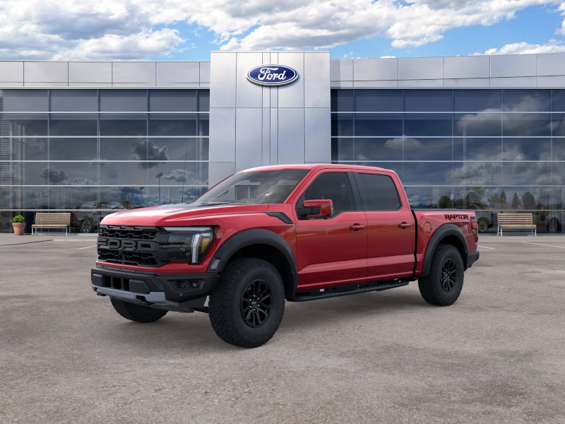 2026 Ford F-150 Raptor&reg; Truck SuperCrew Cab