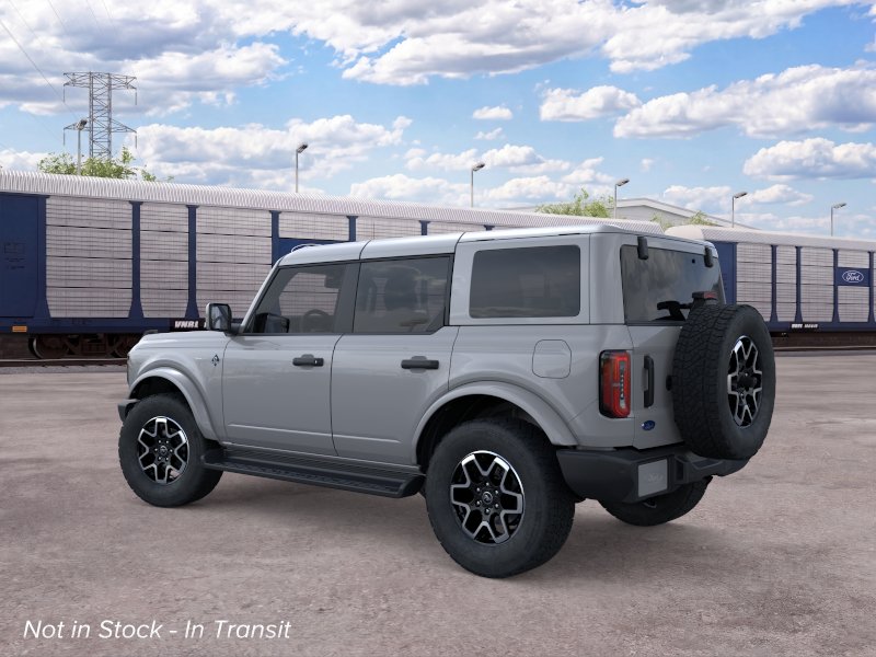 2026 Ford Bronco Outer Banks&reg; SUV