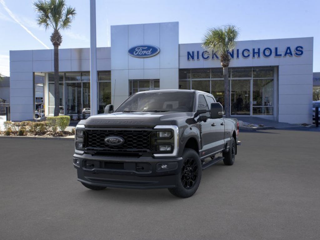 New 2026 Ford F-250 Lariat Truck