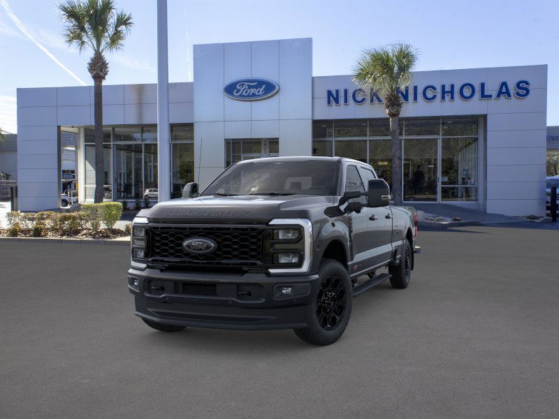 2026 Ford F-250 Lariat photo 2
