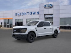 New 2025 Ford F-150 STX 4x4 STX  SuperCrew 5.5 ft. SB for Sale in Uniontown, PA