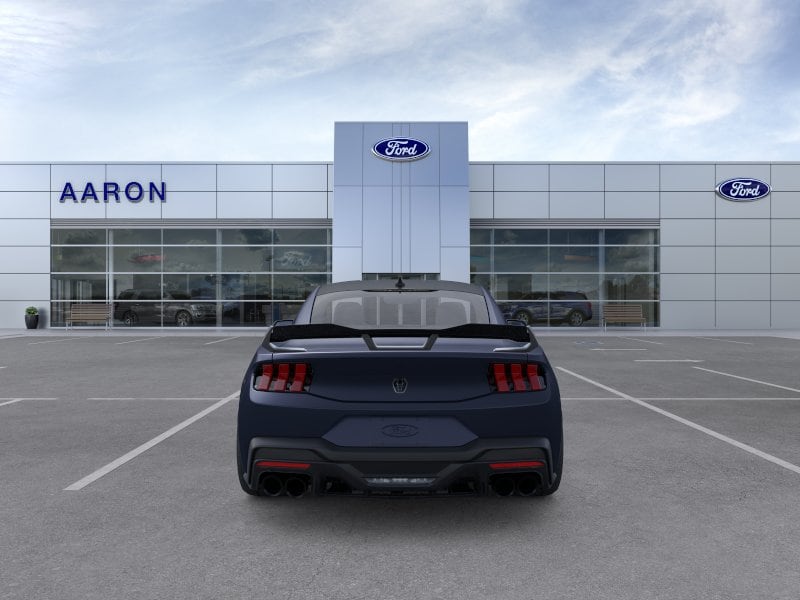 2025 Ford Mustang Dark Horse - Photo 37