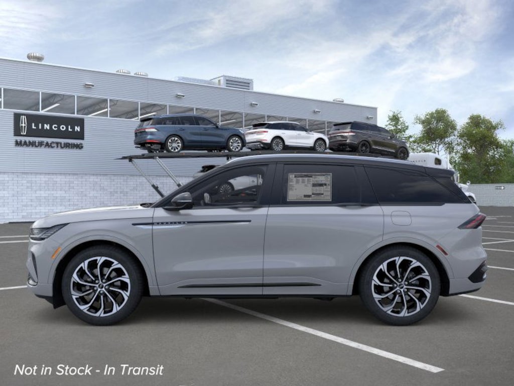 New 2026 Lincoln Nautilus Reserve CROSSOVERS