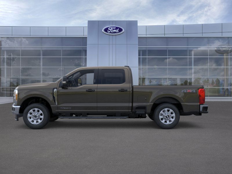 2025 Ford F-250 photo 3