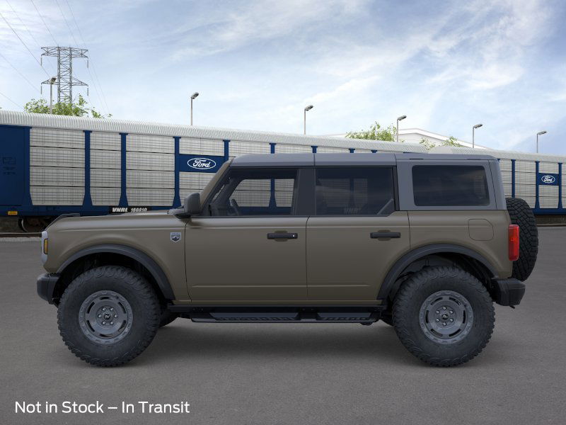 2025 Ford Bronco Big Bend photo 3