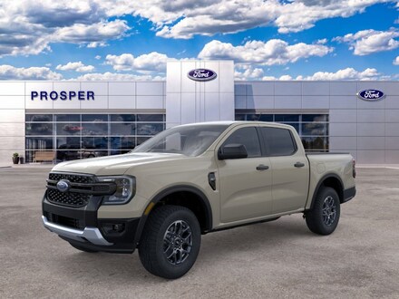 2026 Ford Ranger XLT Truck SuperCrew