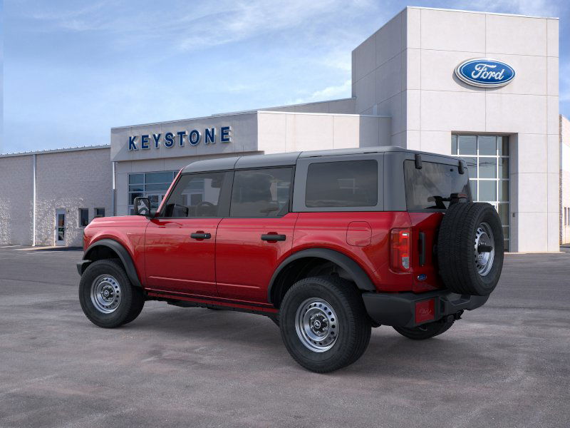 2025 Ford Bronco Base photo 3