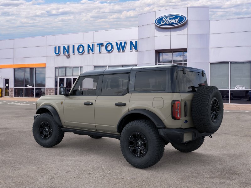 New 2026 Ford Bronco Badlands 4x4 Badlands SUV